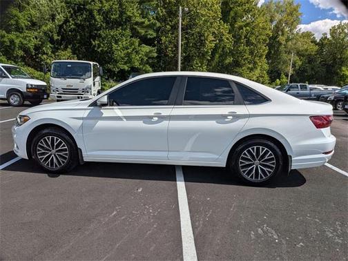 2021 Volkswagen Jetta 1.4T S