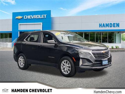 2022 Chevrolet Equinox 1LT