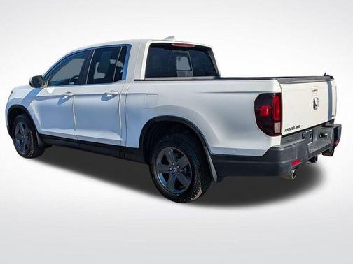 2022 Honda Ridgeline RTL