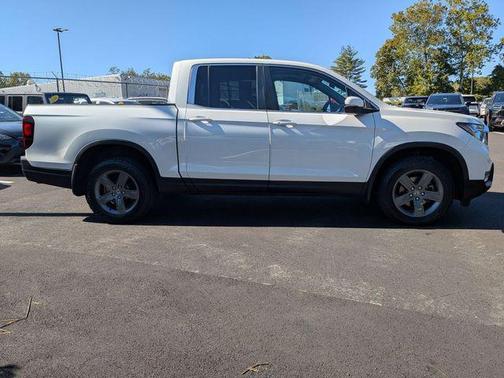2022 Honda Ridgeline RTL