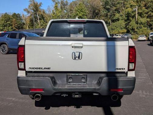 2022 Honda Ridgeline RTL