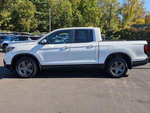 2022 Honda Ridgeline RTL
