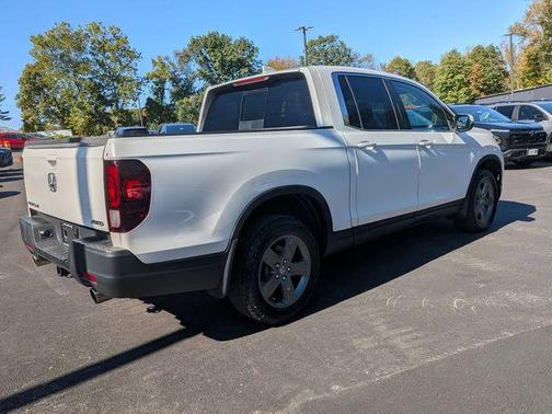 2022 Honda Ridgeline RTL