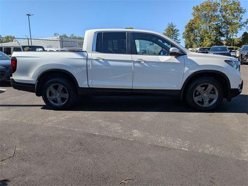 2022 Honda Ridgeline RTL