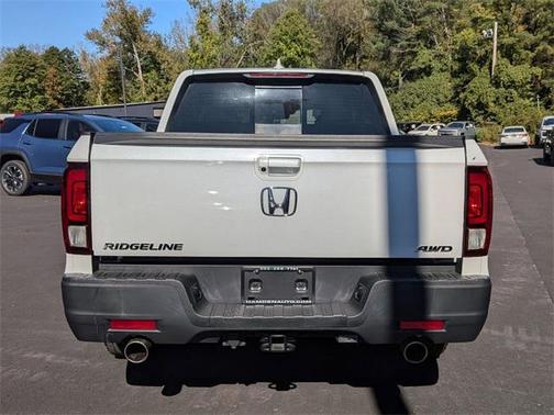 2022 Honda Ridgeline RTL