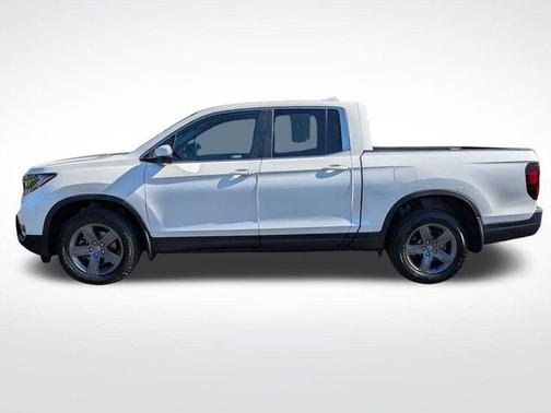 2022 Honda Ridgeline RTL