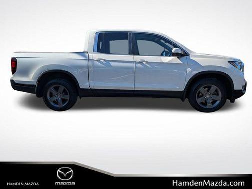 2022 Honda Ridgeline RTL