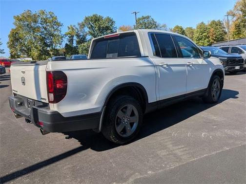 2022 Honda Ridgeline RTL