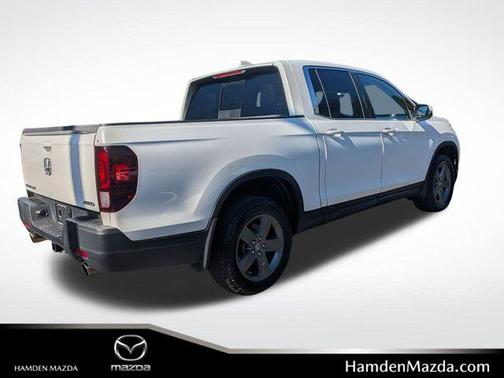 2022 Honda Ridgeline RTL