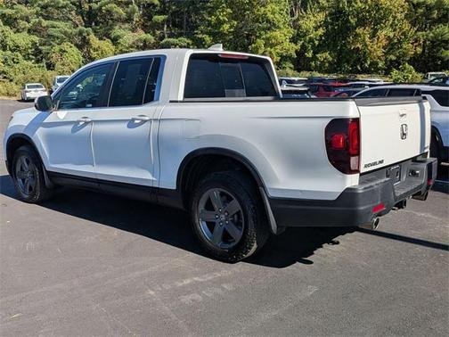 2022 Honda Ridgeline RTL
