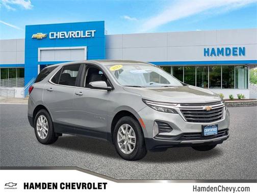 2023 Chevrolet Equinox 1LT