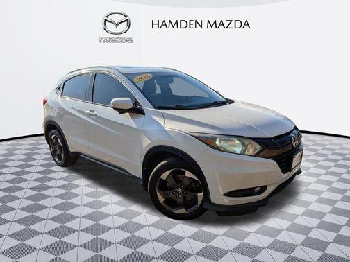 2018 Honda HR-V EX-L w/Navigation