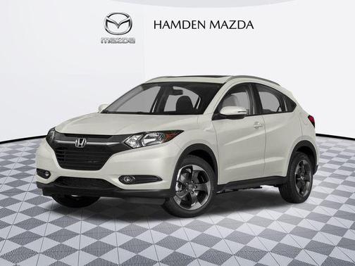 2018 Honda HR-V EX-L w/Navigation