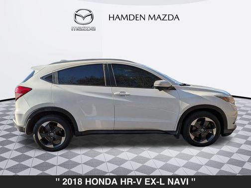 2018 Honda HR-V EX-L w/Navigation