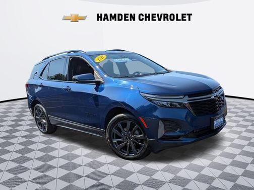 2022 Chevrolet Equinox AWD RS