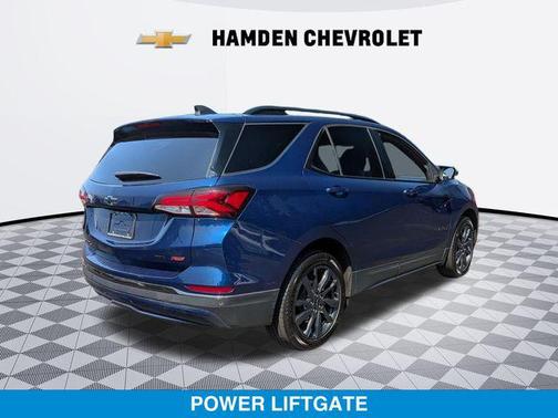 2022 Chevrolet Equinox AWD RS