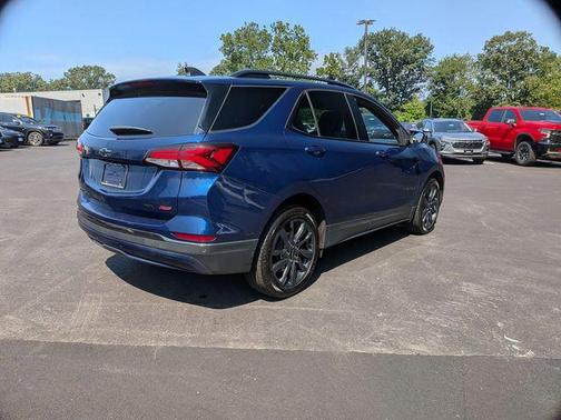 2022 Chevrolet Equinox AWD RS