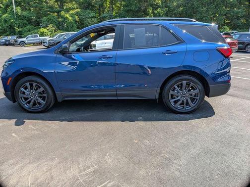 2022 Chevrolet Equinox AWD RS