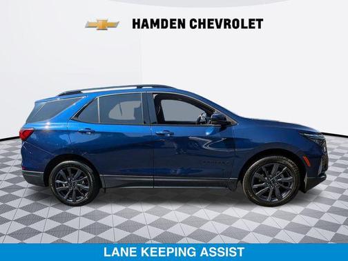 2022 Chevrolet Equinox AWD RS