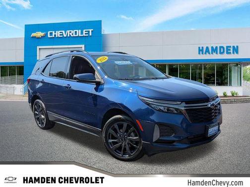 2022 Chevrolet Equinox AWD RS