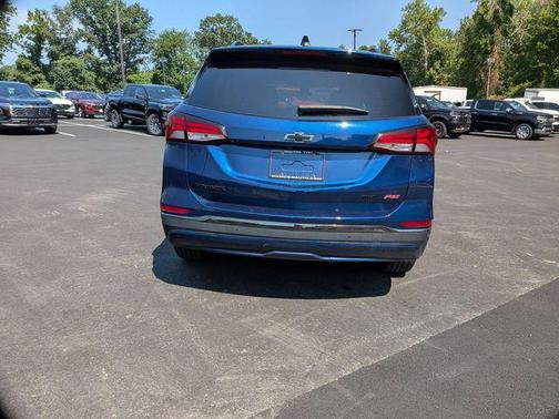 2022 Chevrolet Equinox AWD RS