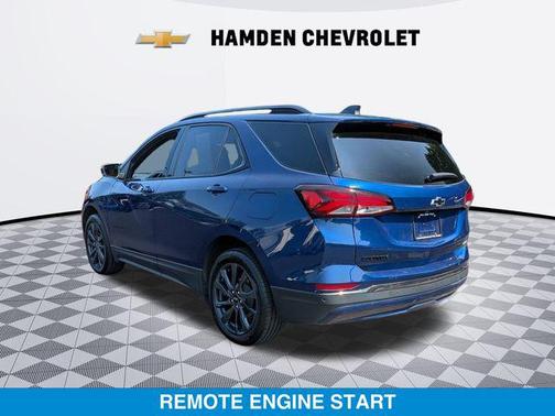 2022 Chevrolet Equinox AWD RS