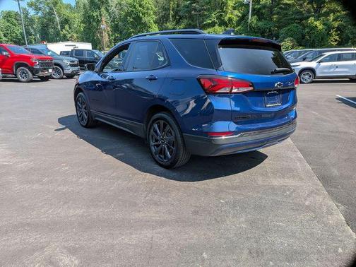 2022 Chevrolet Equinox AWD RS