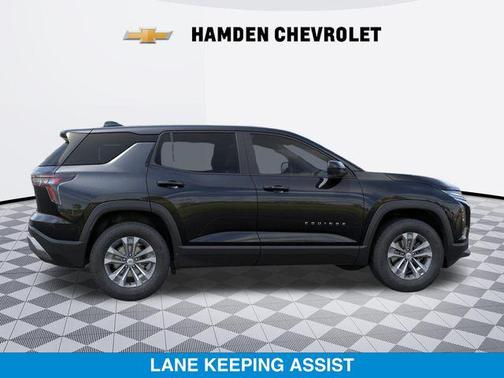 Mosaic Black Metallic 2026 Chevrolet Equinox 1LT