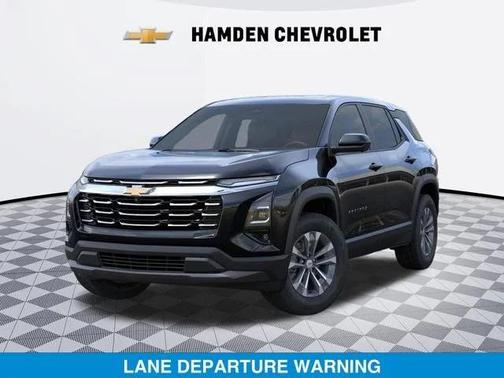 Mosaic Black Metallic 2026 Chevrolet Equinox 1LT