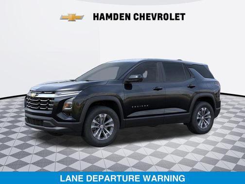 Mosaic Black Metallic 2026 Chevrolet Equinox 1LT