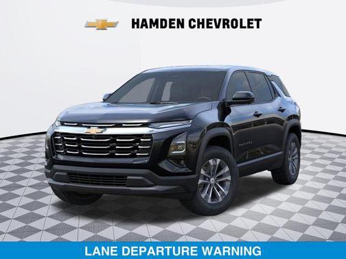 Mosaic Black Metallic 2026 Chevrolet Equinox 1LT