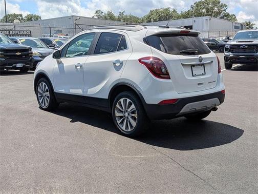 2020 Buick Encore Preferred