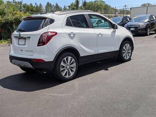 2020 Buick Encore Preferred
