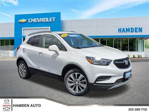 2020 Buick Encore Preferred