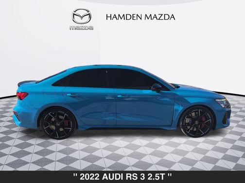 2022 Audi RS 3 TFSI quattro S tronic