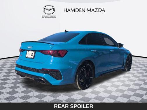 2022 Audi RS 3 TFSI quattro S tronic