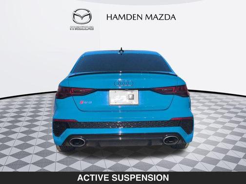 2022 Audi RS 3 TFSI quattro S tronic