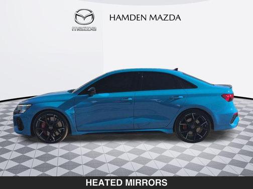 2022 Audi RS 3 TFSI quattro S tronic