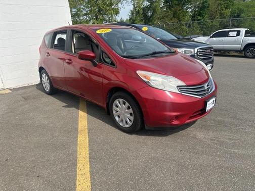 2015 Nissan Versa Note SV