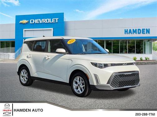 2024 Kia Soul LX