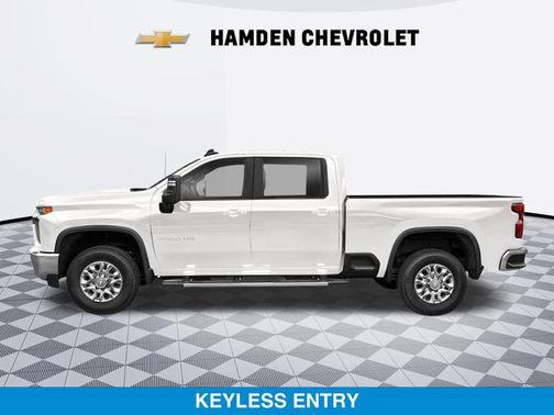 2023 Chevrolet Silverado 2500 LT