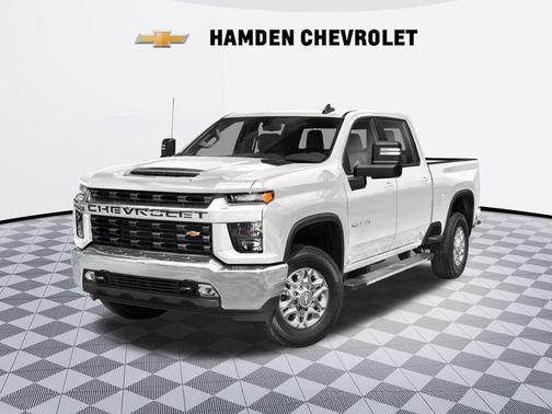 2023 Chevrolet Silverado 2500 LT