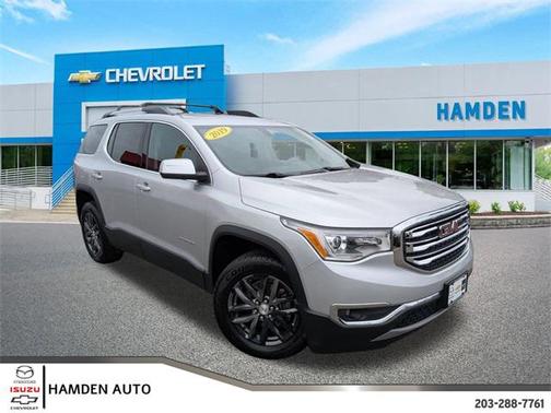 2019 GMC Acadia SLT-1