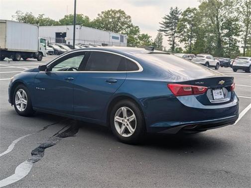 2019 Chevrolet Malibu 1LS