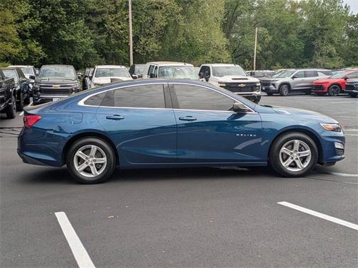 2019 Chevrolet Malibu 1LS