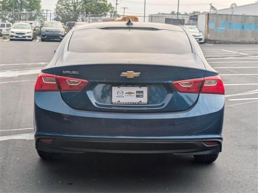 2019 Chevrolet Malibu 1LS