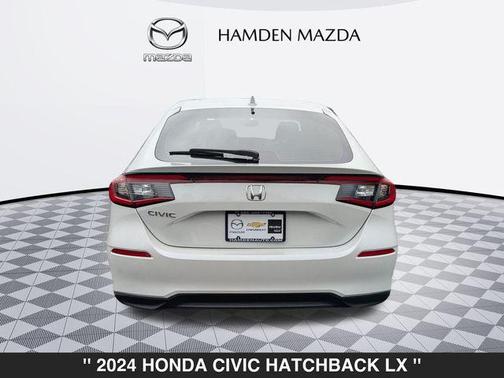 2024 Honda Civic LX