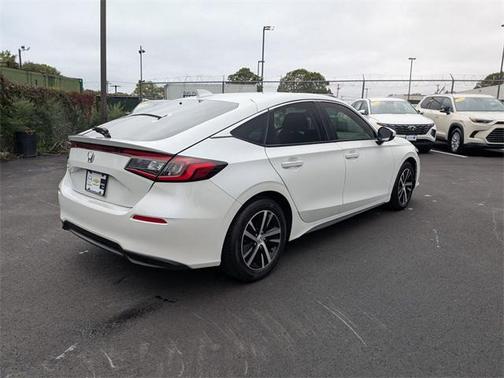 2024 Honda Civic LX