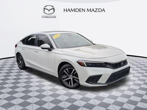 2024 Honda Civic LX