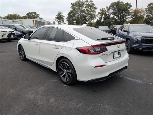 2024 Honda Civic LX